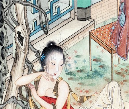 嘉荫-揭秘春宫秘戏图：古代文化的绝世之作